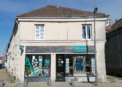 l'Adresse Torcy Village