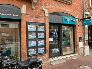 l'Adresse AET IMMOBILIER