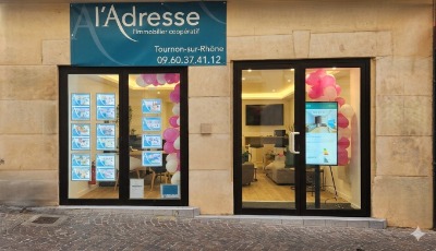 l'Adresse TOURNON SUR RHONE