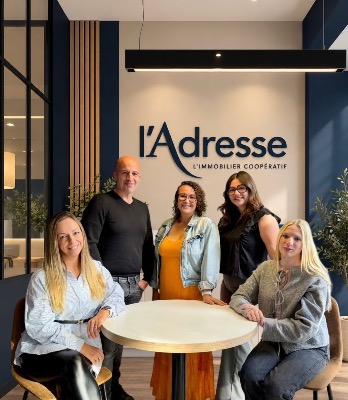 l'Adresse Tours Grammont