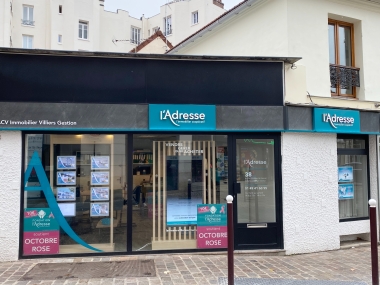 l'Adresse - ACV IMMOBILIER-VILLIERS GESTION