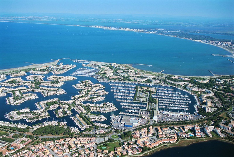 La Génèse de Port Camargue