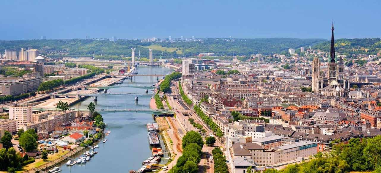 Agence immobiliere l Adresse Rouen