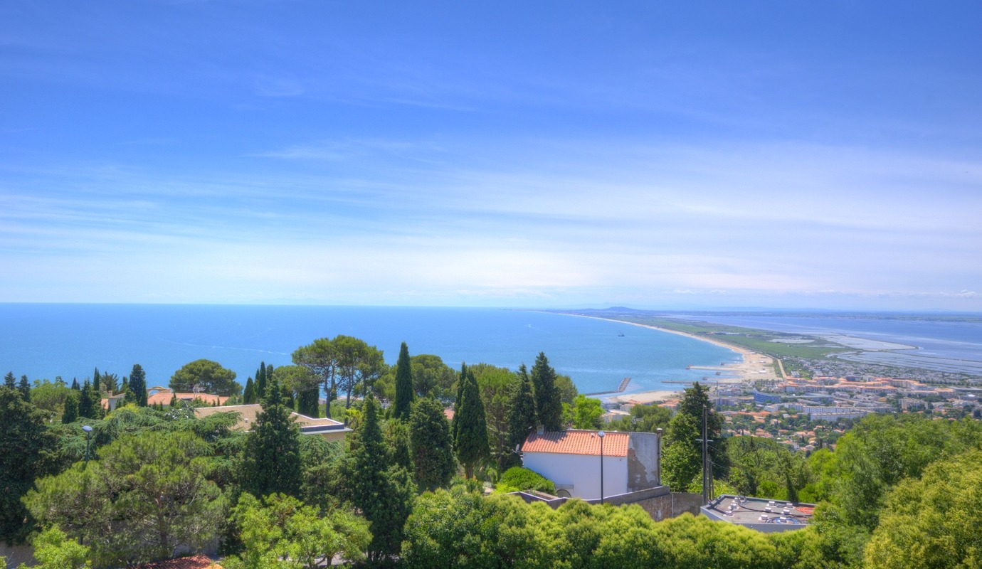 Logo de l'agence Agence immobilière l'Adresse Sète La Corniche