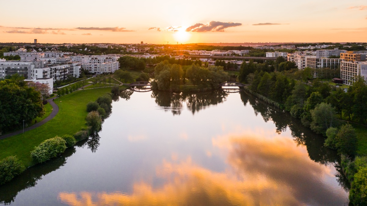 Bienvenue à Torcy