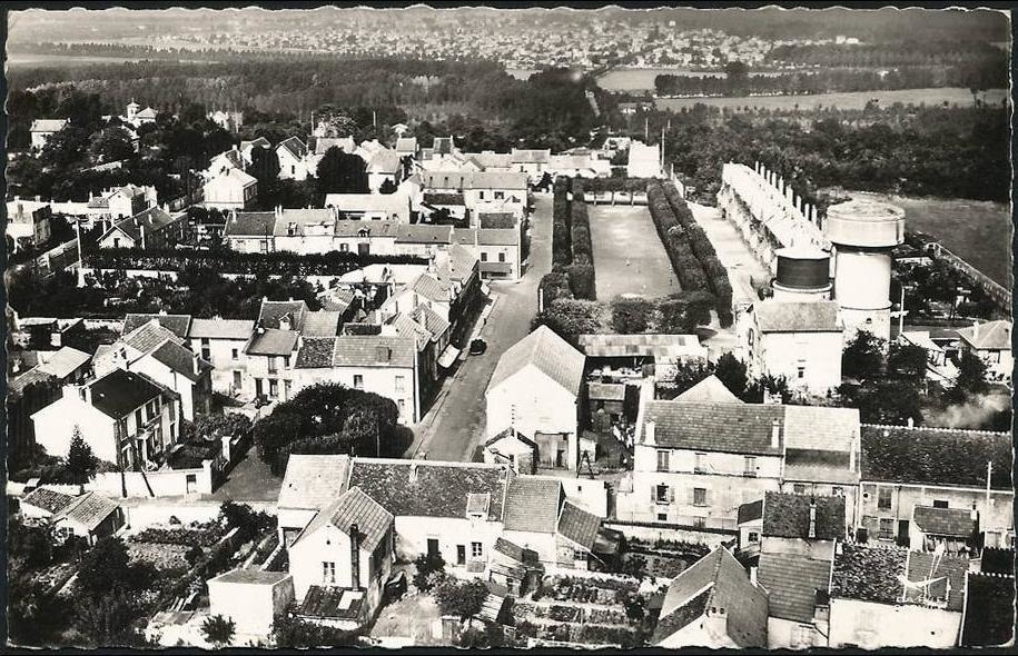 Patrimoine immobilier à Torcy