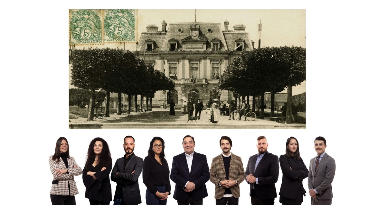 Logo de l'agence Agence immobilière l'Adresse Le Perreux-sur-Marne