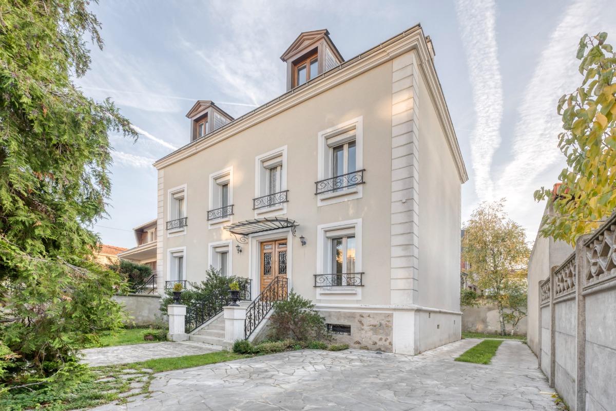 Achat d'une maison à Nogent Le Perreux