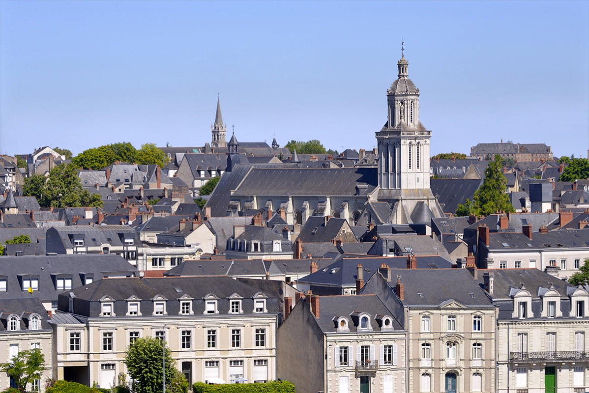 Location maison Le Lion d'Angers