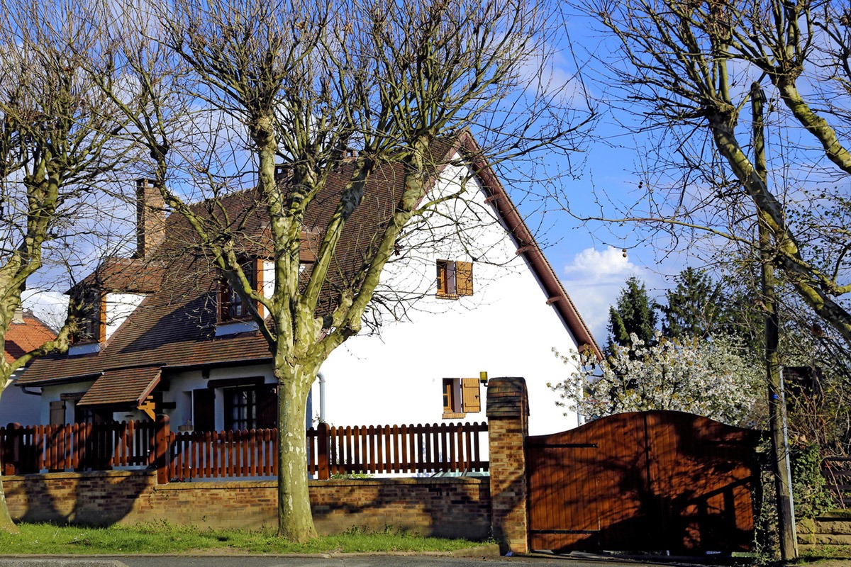 Maison à louer à Montreuil Juigné