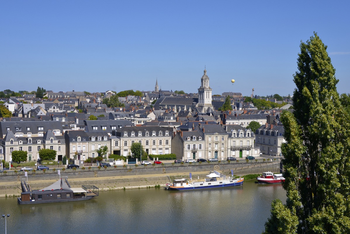 Location appartement Angers