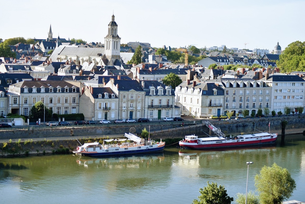 Appartement neuf Angers