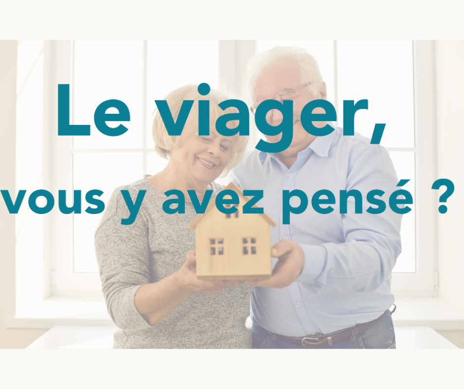 FOCUS SUR LE VIAGER