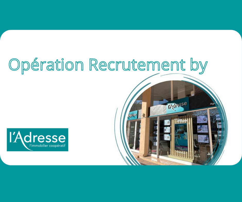 OPERATION RECRUTEMENT