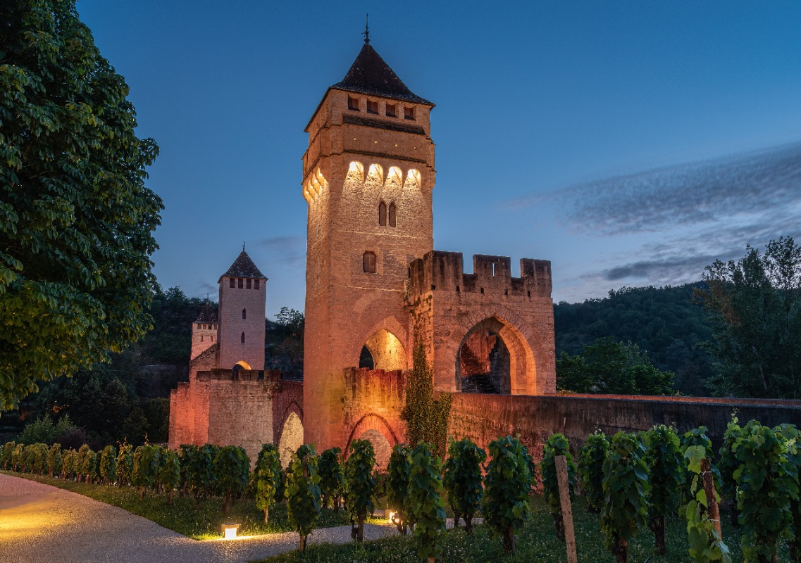 Les 6 bonnes raisons d'un achat immobilier dans la Vallée du Lot proche Cahors