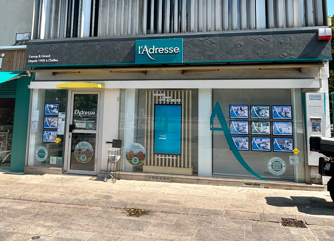 l'Adresse