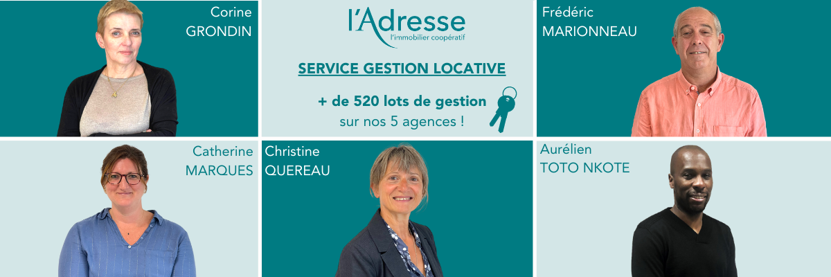 VOTRE SERVICE GESTION LOCATIVE