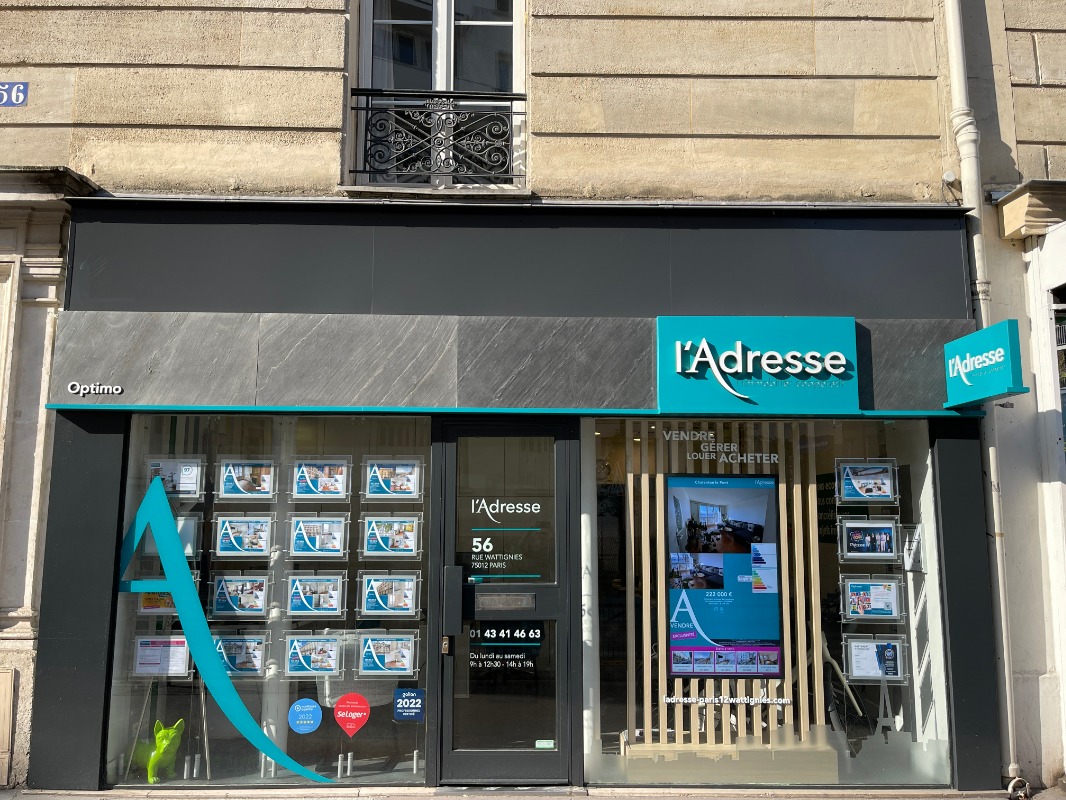 Agence immobilière l