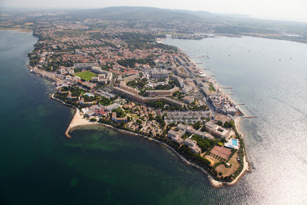 Présentation de Balaruc Les Bains