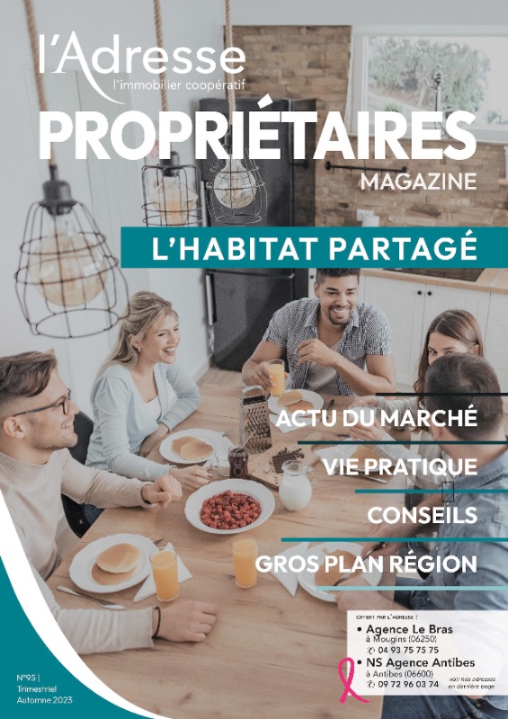 Magazine "Propriétaires" Automne 2023