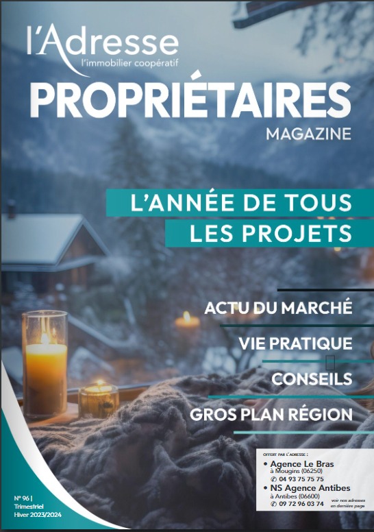 Magazine Propriétaire N° 96