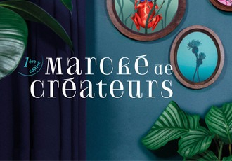 MARCHÉ DE CRÉATEURS - 1ÈRE ÉDITION - les 27 & 28 avril 2024