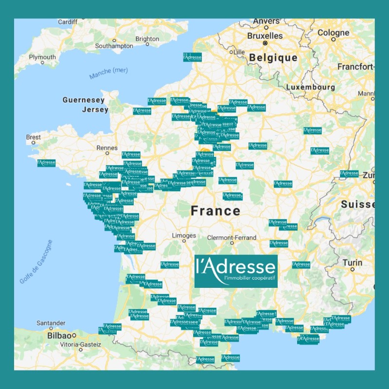 Mieux connaitre votre réseau l'Adresse