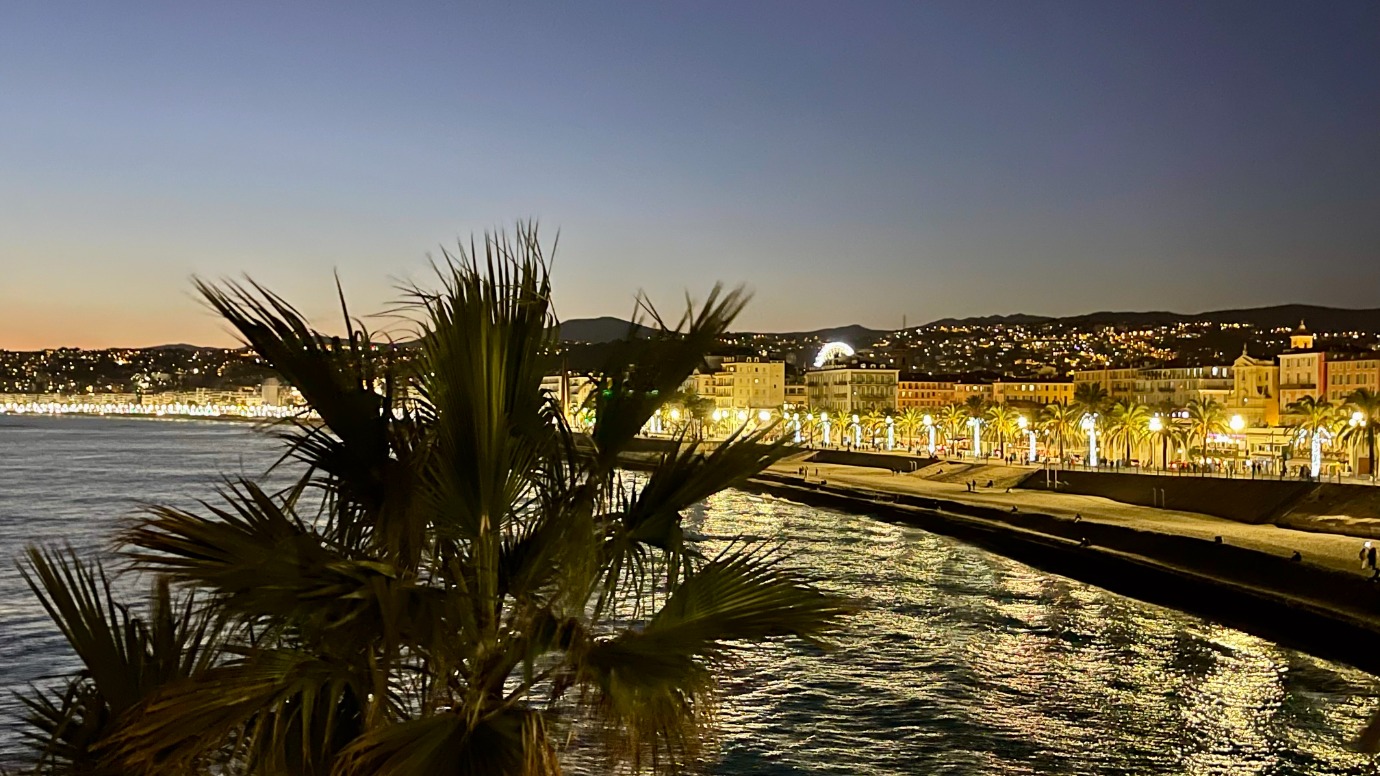 Logo de l'agence Agence immobilière l'Adresse Nice Gorbella