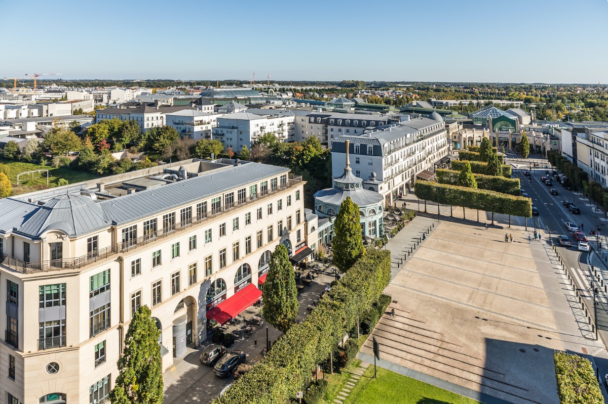 Pourquoi investir dans l'immobilier au Val d'Europe ?
