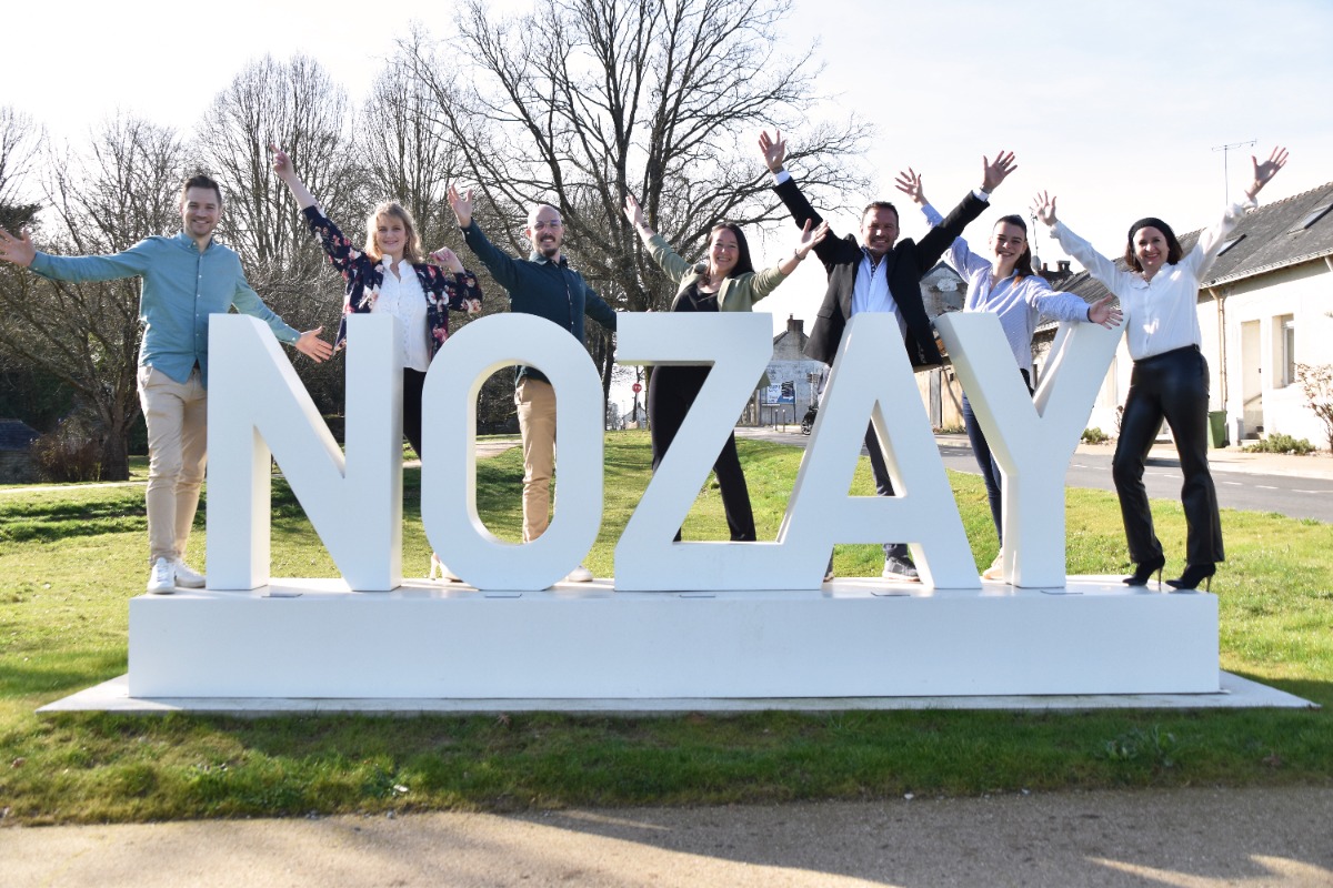 Logo de l'agence Agence immobilière l'Adresse Nozay