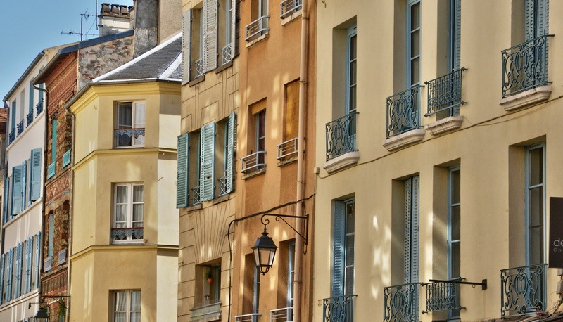 Le centre-ville de Saint-Germain-en-Laye : un coeur historique prisé