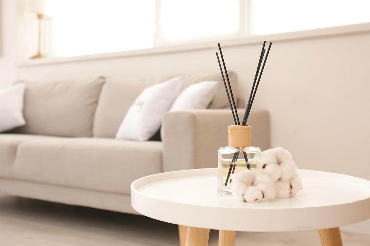 Des parfums d'intérieur 100% naturels