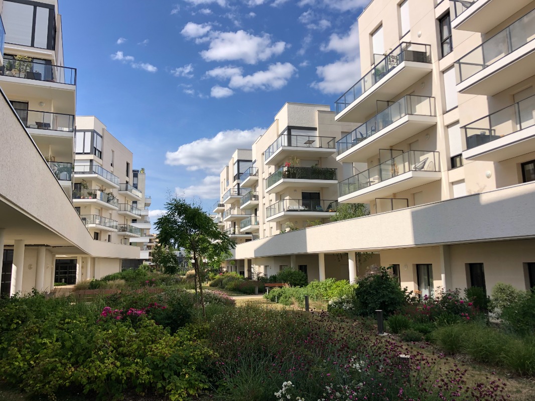 Quartier Grande Ceinture : modernité, nature et mobilité