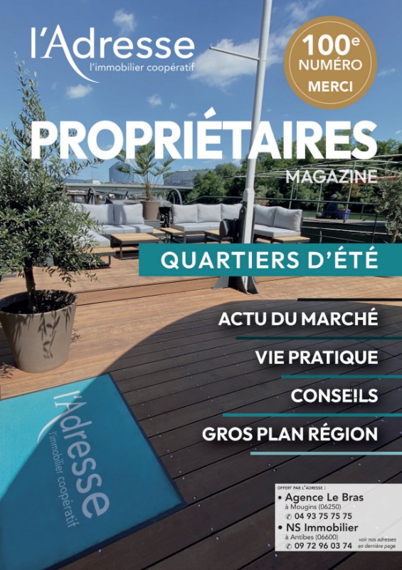 MAGAZINE N°100