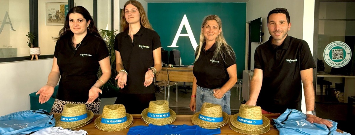 La 217e FÊTE DE MEZE approche à grands pas !