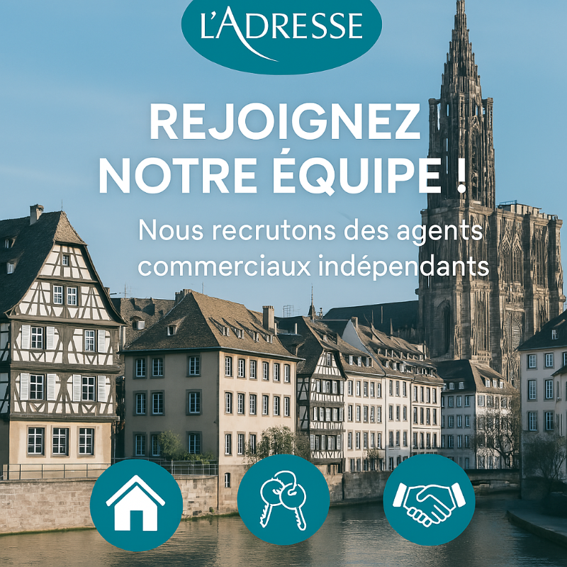 ALERTE RECRUTEMENT