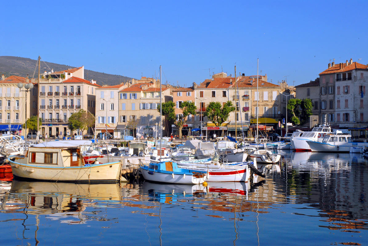 Logo de l'agence Agence immobilière l'Adresse La Ciotat
