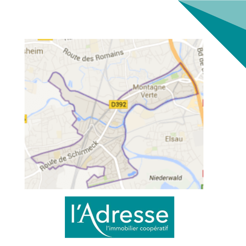 🏡 À la découverte du quartier Montagne Verte à Strasbourg