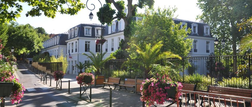 Logo de l'agence Agence immobilière l'Adresse Garches