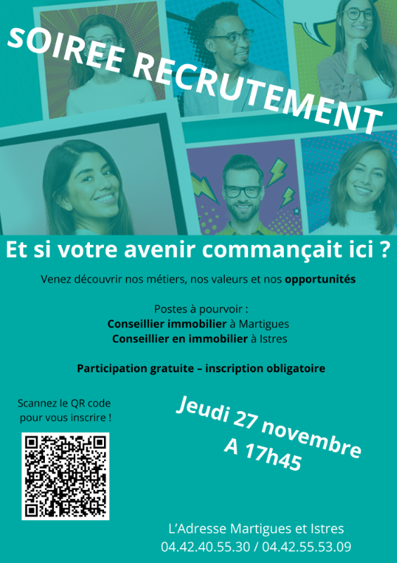 Et si votre avenir commençait ici ?