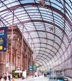 Quartier Gare : vivre et investir