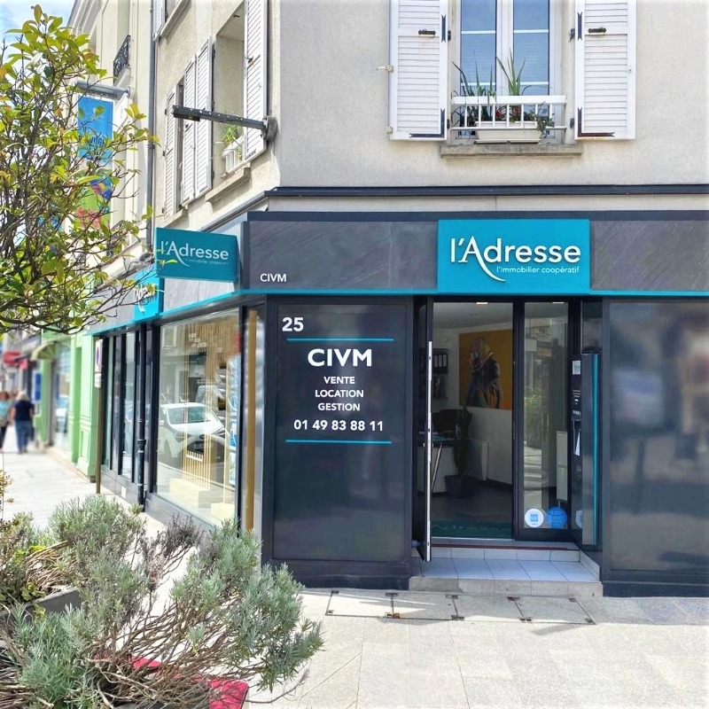 Votre agence immobilière à Bry-sur-Marne depuis 1997