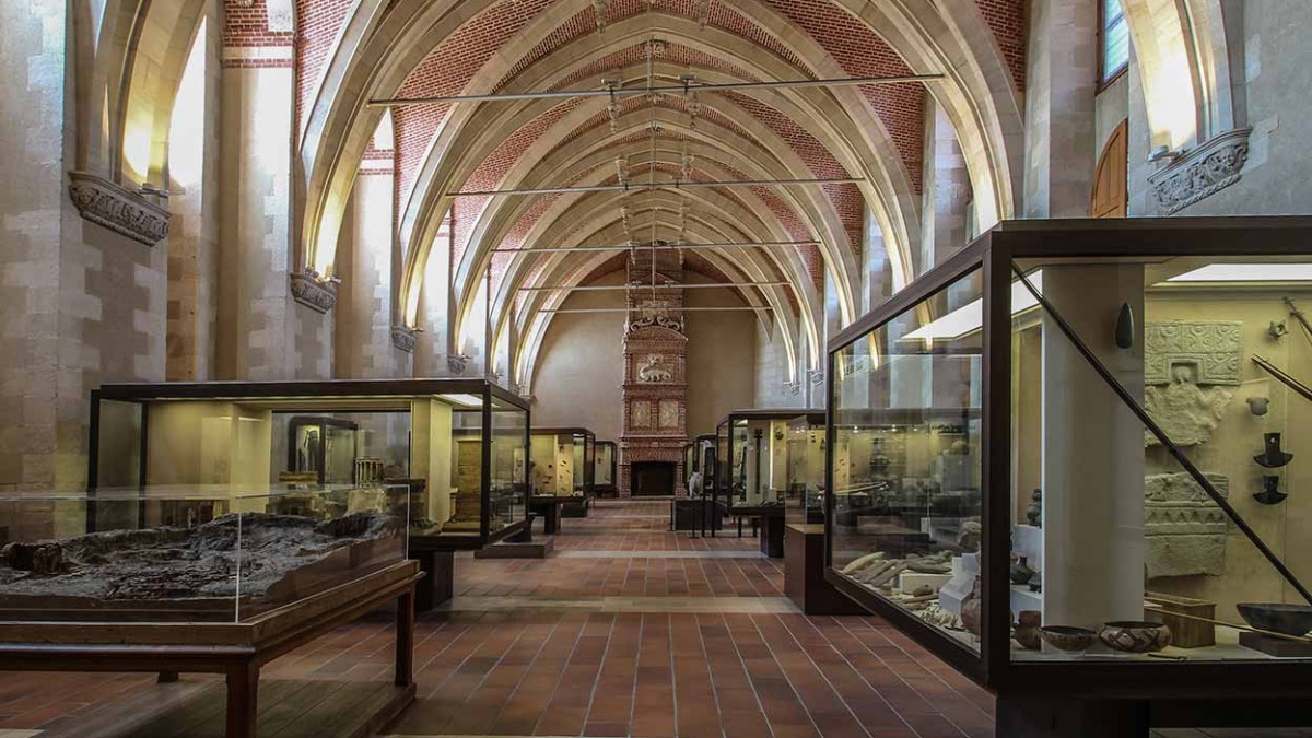 Le Musée d’Archéologie nationale à Saint-Germain-en-Laye : un trésor patrimonial et culturel