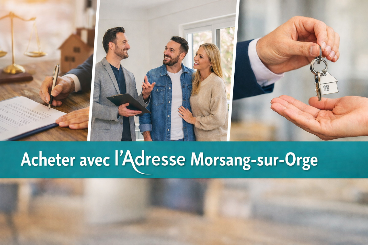 Achat Immobilier &ndash; Les 6 &Eacute;tapes Cl&eacute;s -