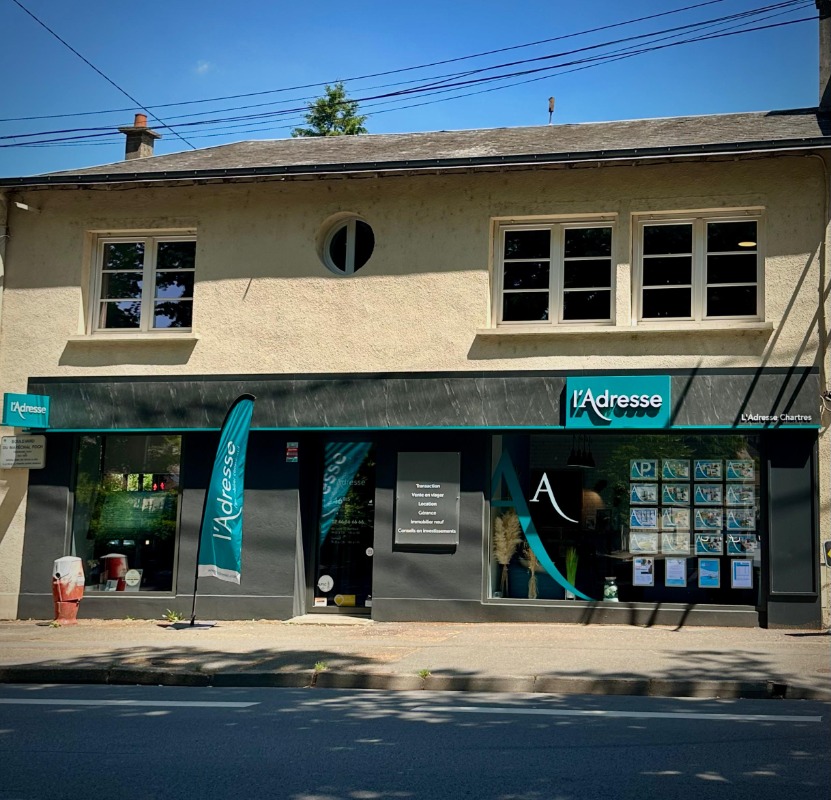 Agence immobilière l'Adresse Chartres