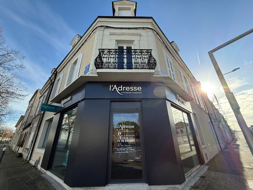 l'Adresse