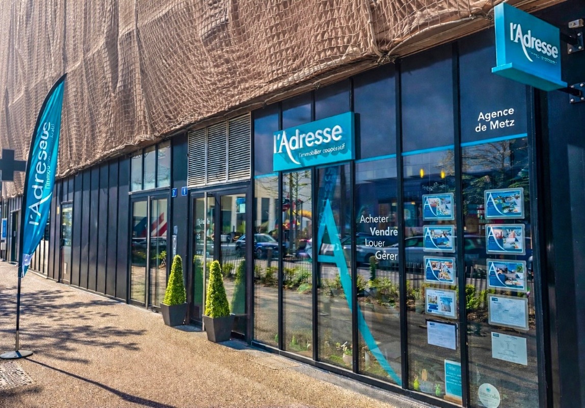 TB IMMO L'Adresse Metz