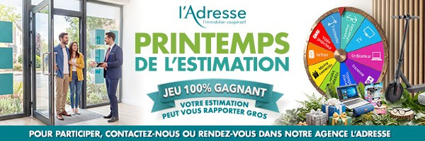 Votre estimation peut vous rapporter gros !
