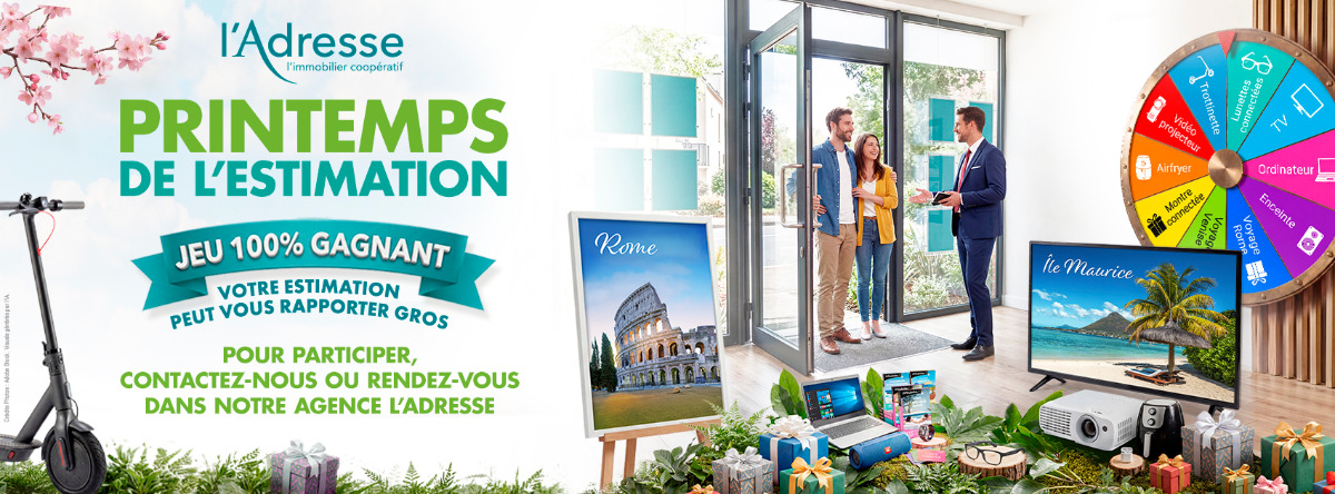 Votre bien vaut combien ?