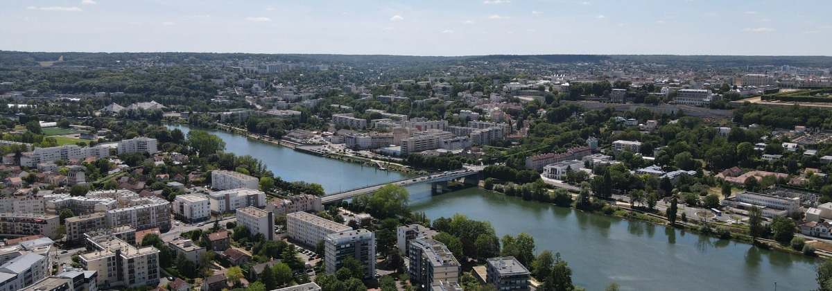 Le Pecq : pr&eacute;sentation de la ville et de son march&eacute; immobilier